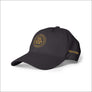 Valknut Baseball Hat Old Gold Print Northlord