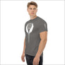 Vegvisir T shirt With Raven Wings Sleeve Print Northlord