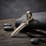 Viking Dagger Pendant Bronze Berserker Amulet - Northlord