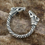 Viking Dragon Ring Dreki Sterling Silver - Northlord