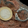 Viking Dragon Ring Dreki Sterling Silver - Northlord
