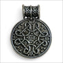 Viking Pendant From Birka Sterling Silver - Northlord