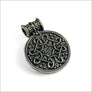 Viking Pendant From Birka Sterling Silver - Northlord