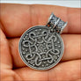 Viking Pendant From Birka Sterling Silver - Northlord