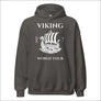 Viking World Tour Hoodie – Norse History Streetwear - Northlord