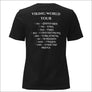 Viking World Tour Women’s T-shirt - Northlord