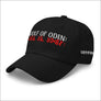 Wolf Of Odin Baseball Hat Multicolor Northlord