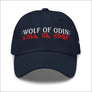 Wolf Of Odin Baseball Hat Multicolor Northlord