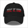Wolf Of Odin Baseball Hat Multicolor Northlord