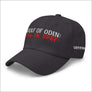 Wolf Of Odin Baseball Hat Multicolor Northlord