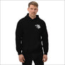 Wolf Of Odin Hoodie Sleeve Print Multicolor - Northlord