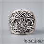 Yggdrasil Tree Ring Sterling Silver - Northlord