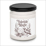 Yuletide Magic – Winter Solstice Scented Soy Candle (9oz) - Northlord
