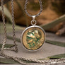 Athena And Pegasus Pendant Sterling Silver - Northlord