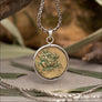 Athena And Pegasus Pendant Sterling Silver - Northlord