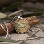 Athena And Pegasus Pendant Sterling Silver - Northlord