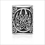 Bear Claw Beard Bead Sterling Silver - Northlord