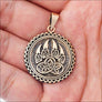 Bear Claws Pendant Bronze - Northlord