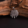 Bear Paw Pendant Sterling Silver - Northlord