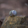 Bear Paw Ring Sterling Silver - Northlord