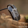 Berkano Rune Pendant Hand-Forged - Northlord