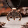 Bronze Lunula Pendant Replica - Northlord