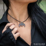 Bronze Lunula Pendant Replica - Northlord