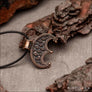 Bronze Lunula Pendant Replica - Northlord