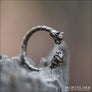Celtic Cat Ring Adjustable Bronze - Northlord