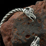 Celtic Dragon Bracelet Sterling Silver - Northlord