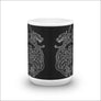 Celtic Dragon Coffee Mug - Northlord