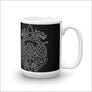 Celtic Dragon Coffee Mug - Northlord