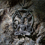 Cernunnos Pendant Gundestrup Cauldron Motif - Northlord