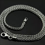 Thor’s Hammer Pendant Basalt Columns Sterling Silver - Northlord