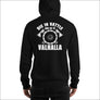 Die In Battle And Go To Valhalla Hoodie - Northlord