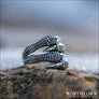 Dragon Claw Ring Sterling Silver - Northlord