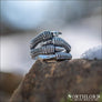 Dragon Claw Ring Sterling Silver - Northlord