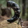Extra Large Natural Drinking Horn Curved Style - Northlord