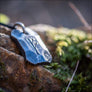 Fehu Rune Pendant Hand-Forged - Northlord