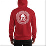 We Will Fight In The Shade Hoodie - Northlord