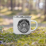 Freya Enamel Mug - Northlord