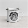 Freya Enamel Mug - Northlord