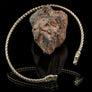 Gotland Beast Torc Historical Bronze - Northlord