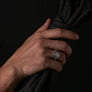 Helm Of Awe Ring Sterling Silver - Northlord-PK