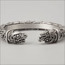 Hugin and Munin Arm Ring Oseberg Style - Northlord-PK