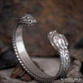 Jormungandr Armring Pewter - Northlord-PK