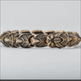 Jormungandr Chain Bracelet Bronze Northlord