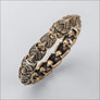 Jormungandr Chain Bracelet Bronze Northlord