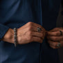 Jormungandr Chain Bracelet Sterling Silver Northlord