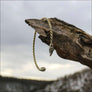 Jormungandr Torc Brass - Northlord